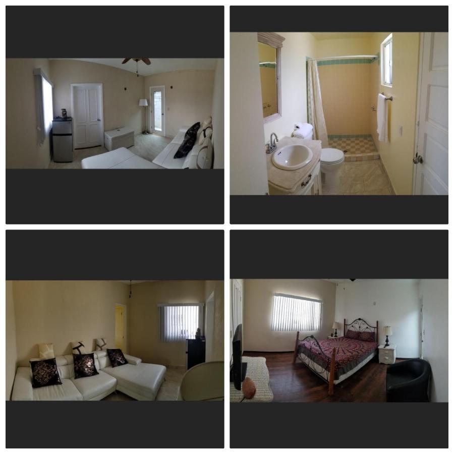 De Alamo Hostel Rosarito Eksteriør billede