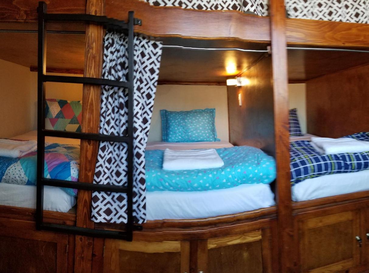 De Alamo Hostel Rosarito Eksteriør billede