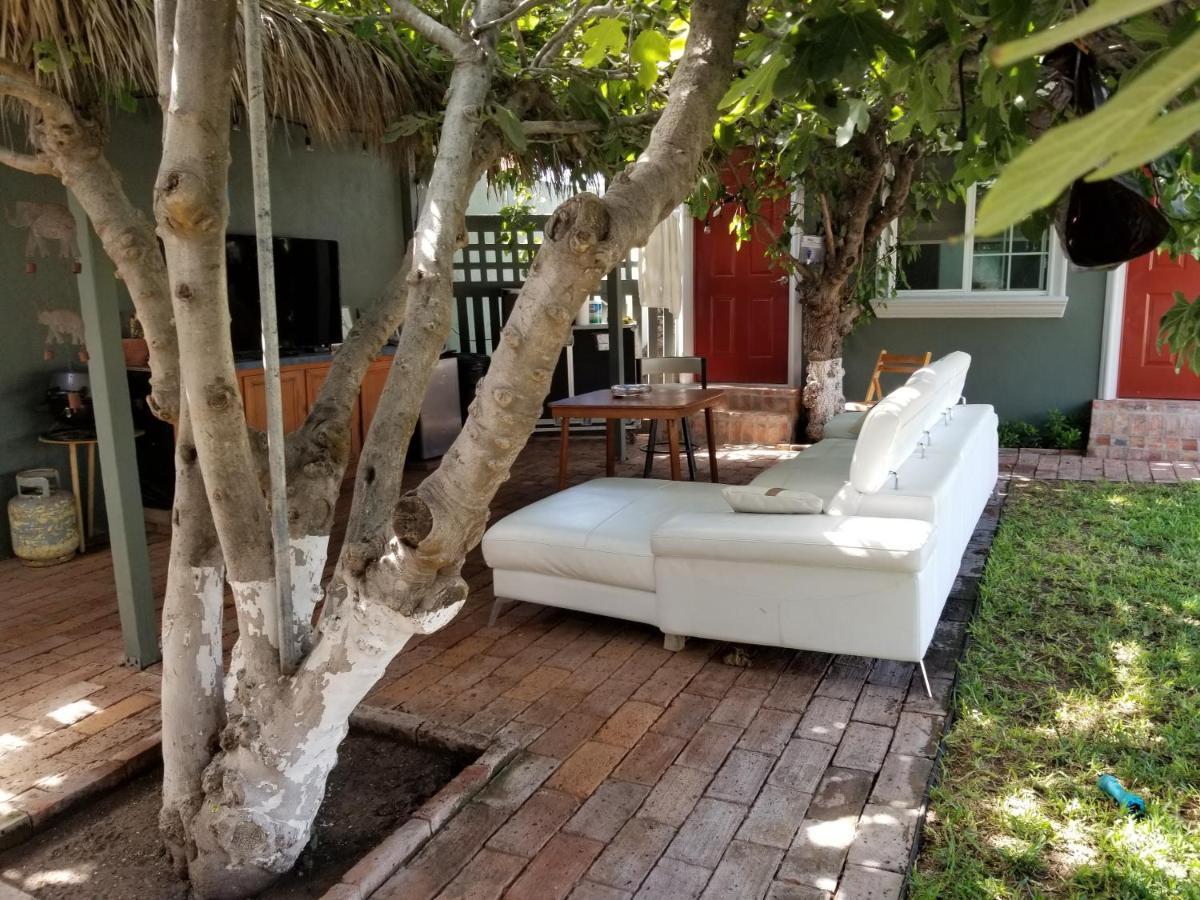 De Alamo Hostel Rosarito Eksteriør billede