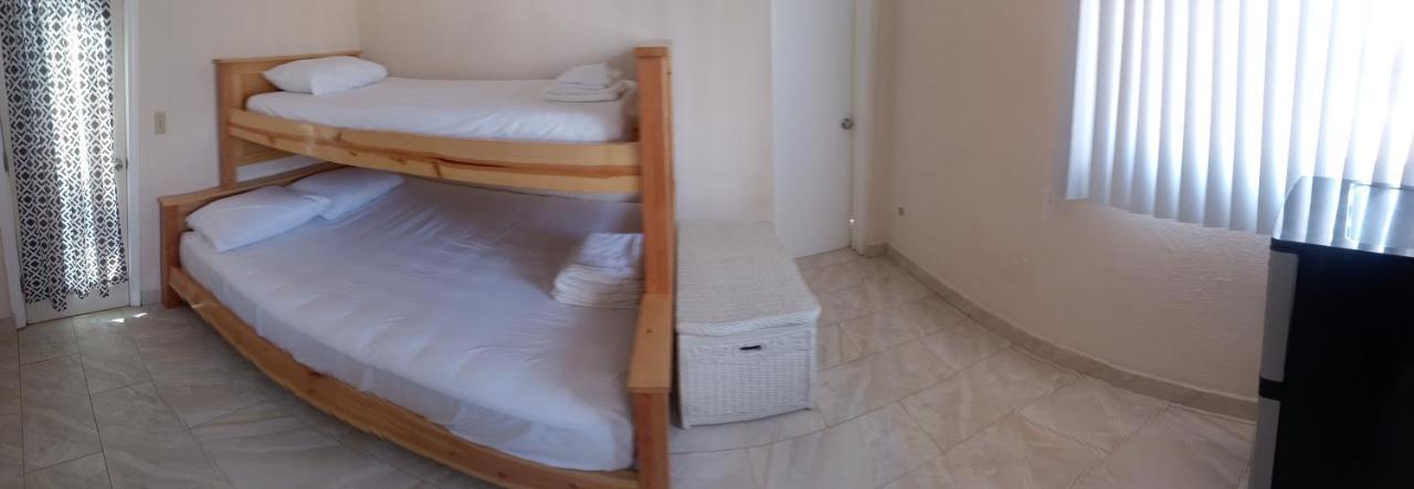 De Alamo Hostel Rosarito Eksteriør billede